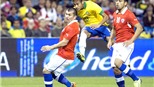 Đội tuyển Brazil: Neymar tịt ngòi, không vấn đề